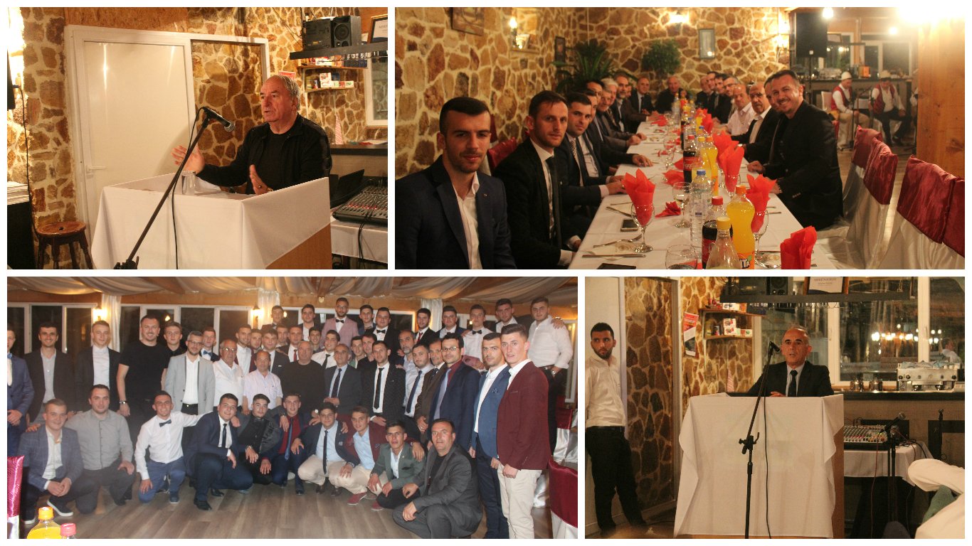 Medreseja Isa Beu – Qendër përcolli gjeneratën e XXX Medreseja Isa Beu – Qendër përcolli gjeneratën e XXX