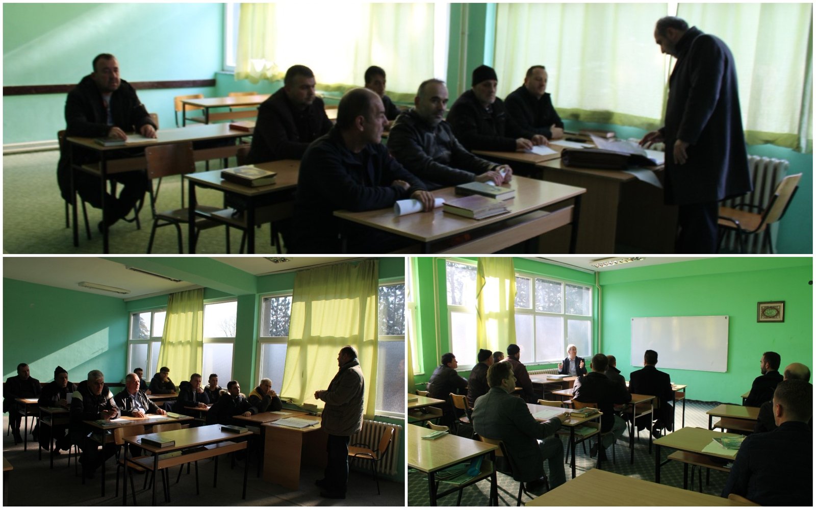 Mbledhje prindrore për tejkalimin e sfidave me të cilat ballafaqohen nxënësit Mbledhje prindrore për tejkalimin e sfidave me të cilat ballafaqohen nxënësit