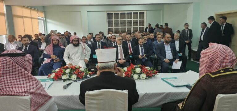 Medreseja “Isa Beu” nikoqire e seminarit për Imam, Vaiz dhe Muezinë, organizuar nga BFI dhe Ministria e çështjeve fetare e Arabisë Saudite