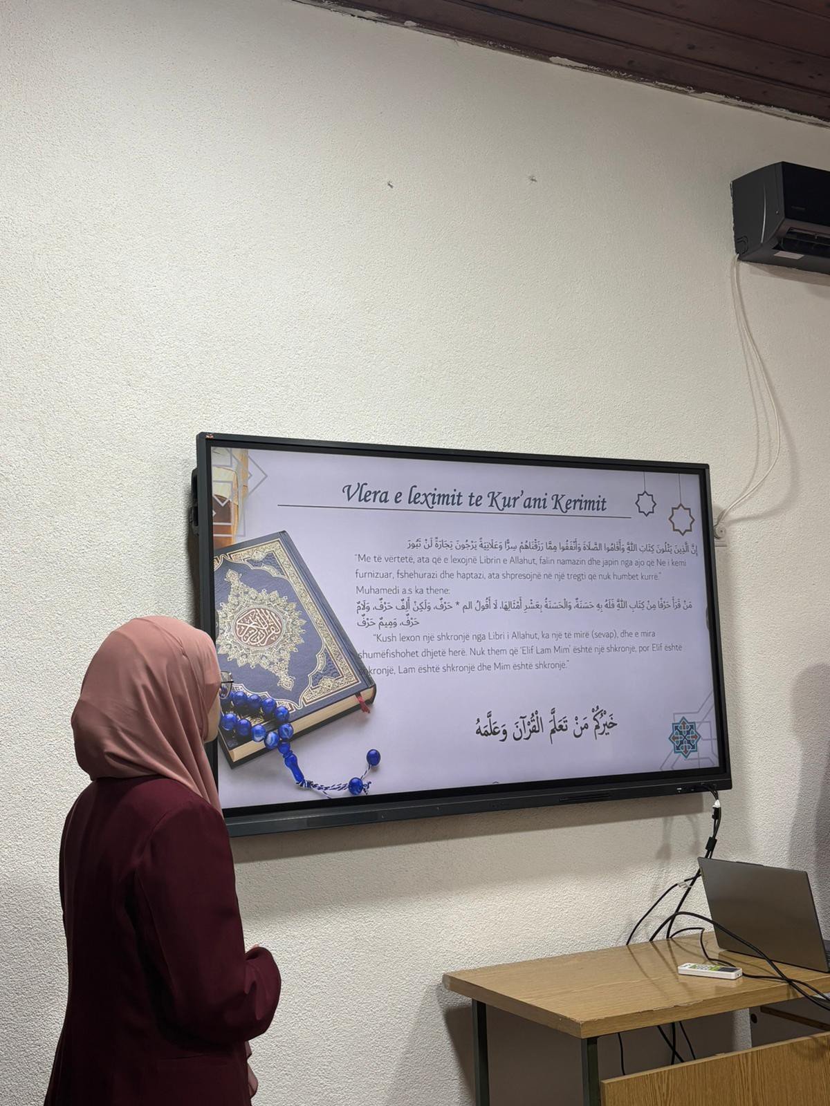 PROJEKT NGA LËNDA E KIRAETIT