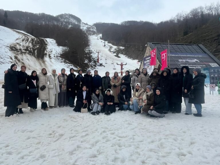 Një ditë ndryshe në Mavrovë