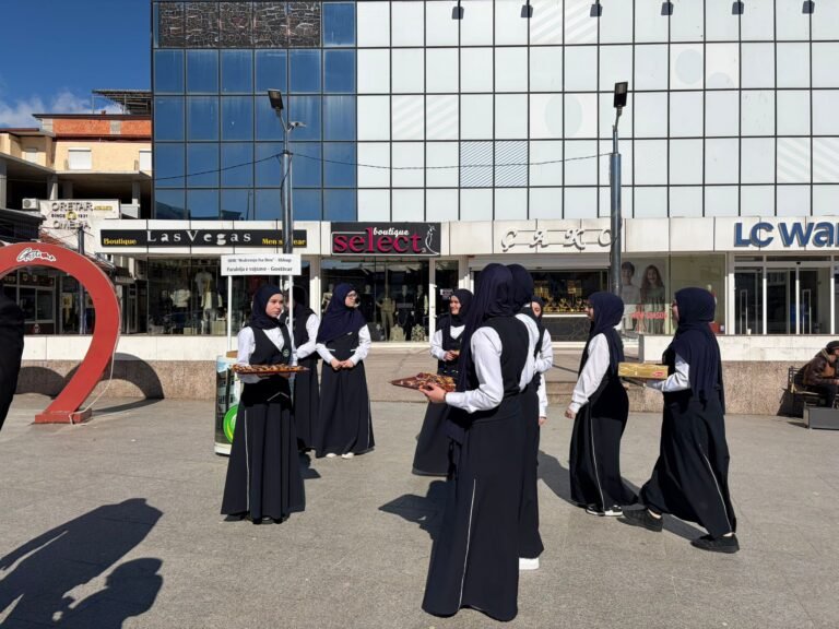 HURMA E PARË E RAMAZANIT – SIMBOL UNITETI DHE SOLIDARITETI