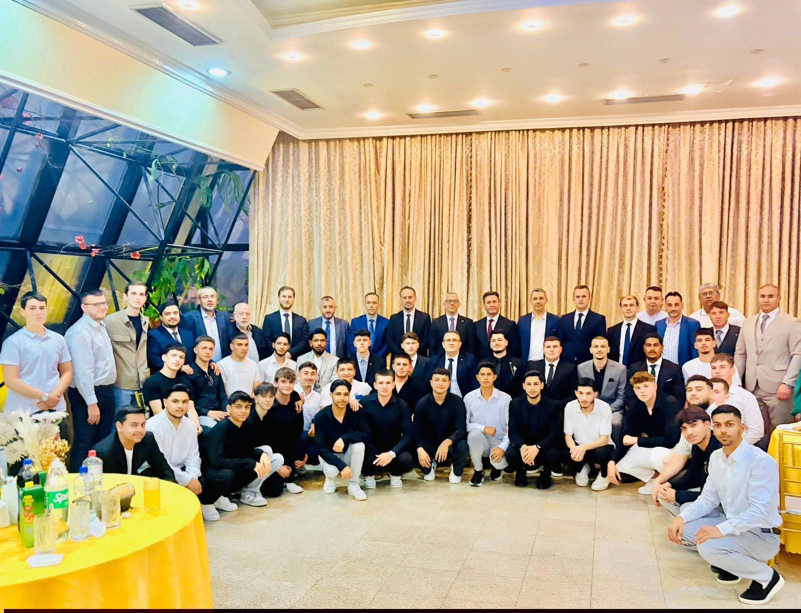 Medreseja “Isa Beu” – paralelja e djemve në Shtip organizoi ceremoninë solemne të përcjelljes së maturantëve të gjeneratës së XVIII-të