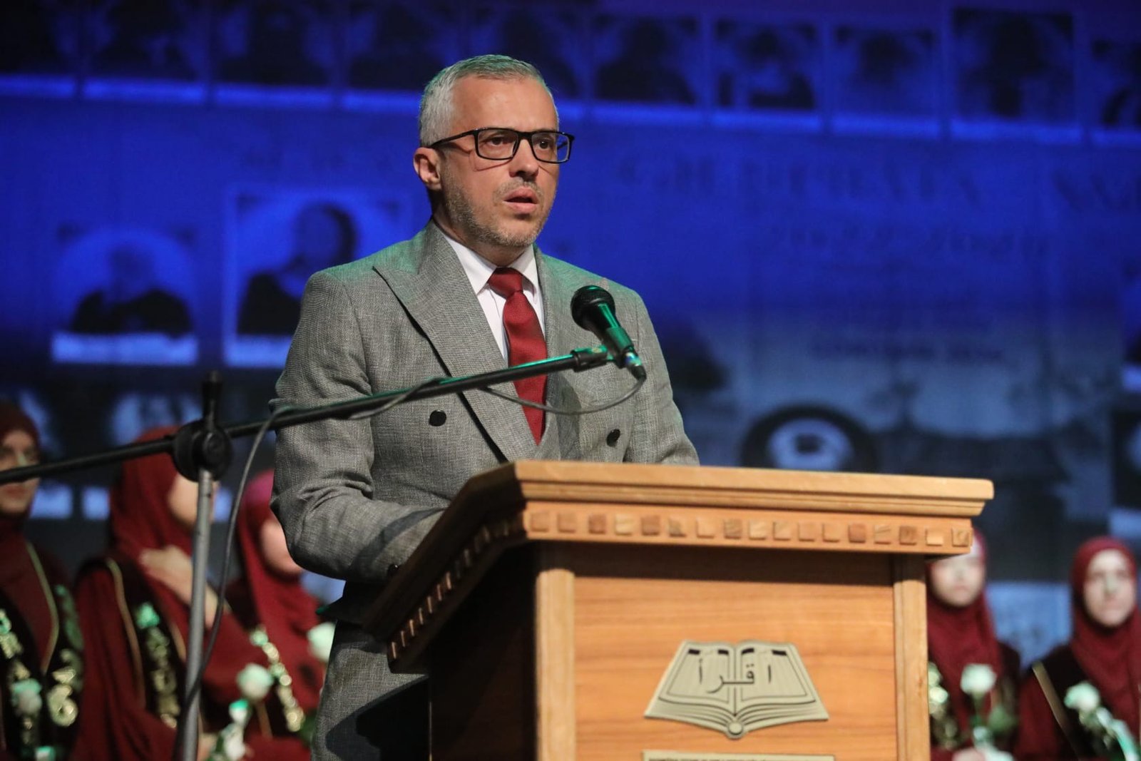 Medreseja “Isa Beu” – paralelja e vajzave – Shkup organizoi ceremoninë solemne të përcjelljes së maturanteve të gjeneratës së XVII-të