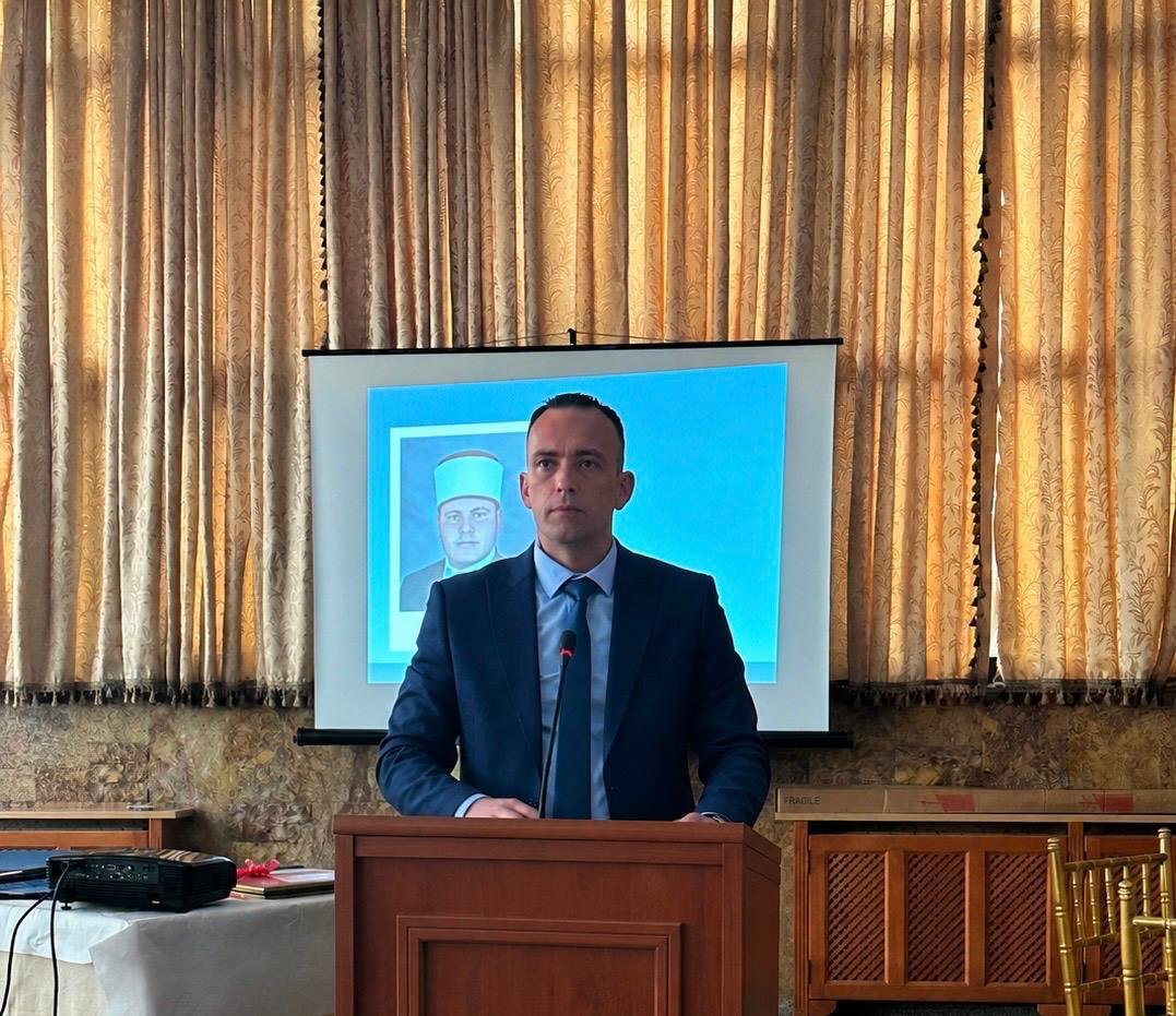 Idriz Halid