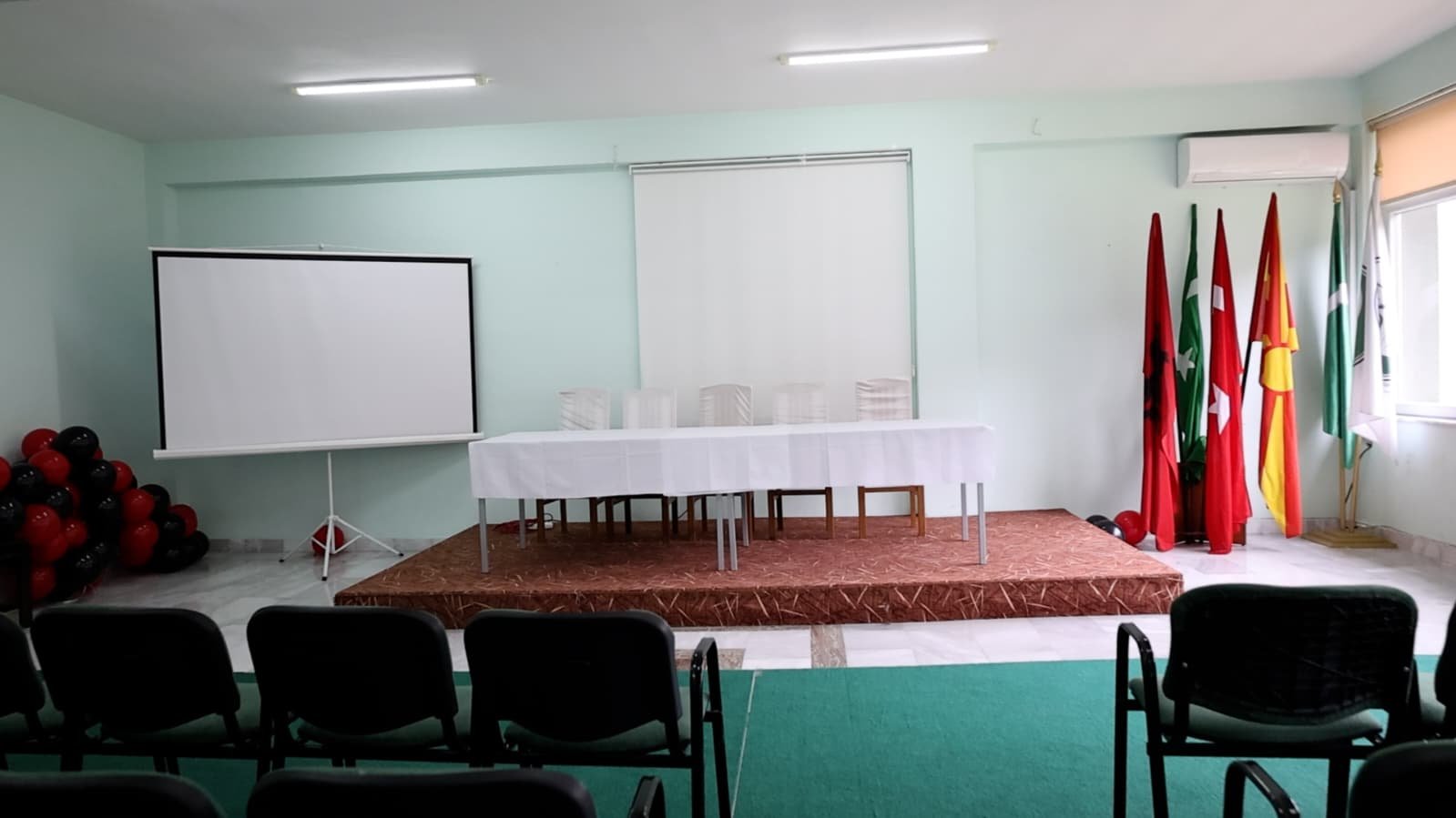 Salla e konferencave