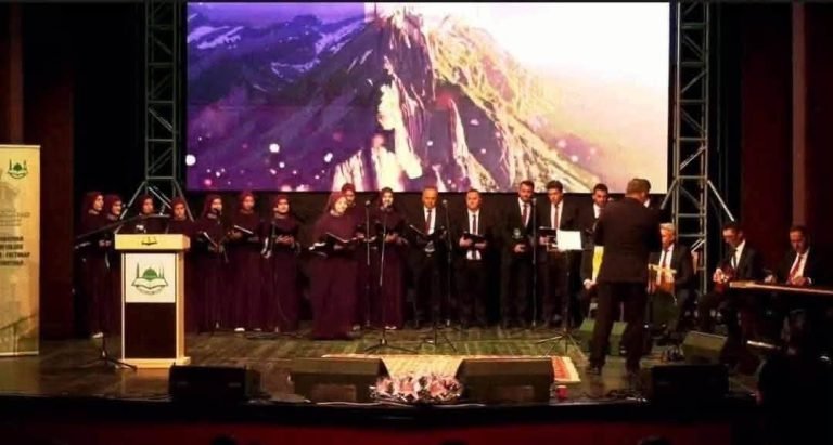 Shkolla për arsim të mesëm “Medreseja Isa Beu”, pjesëmarrëse në Manifestimin “Mirë se erdhe Ja Resulall-llah”