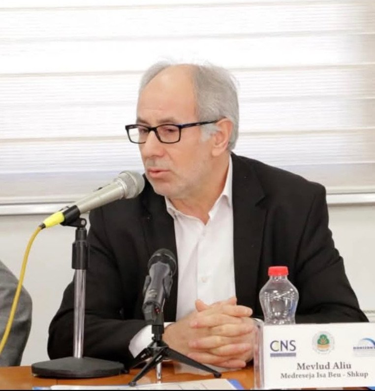 Dr. Mevlud Aliu, ligjërues i Fikhut dhe Usuli Fikhut në Medresenë Isa Beu